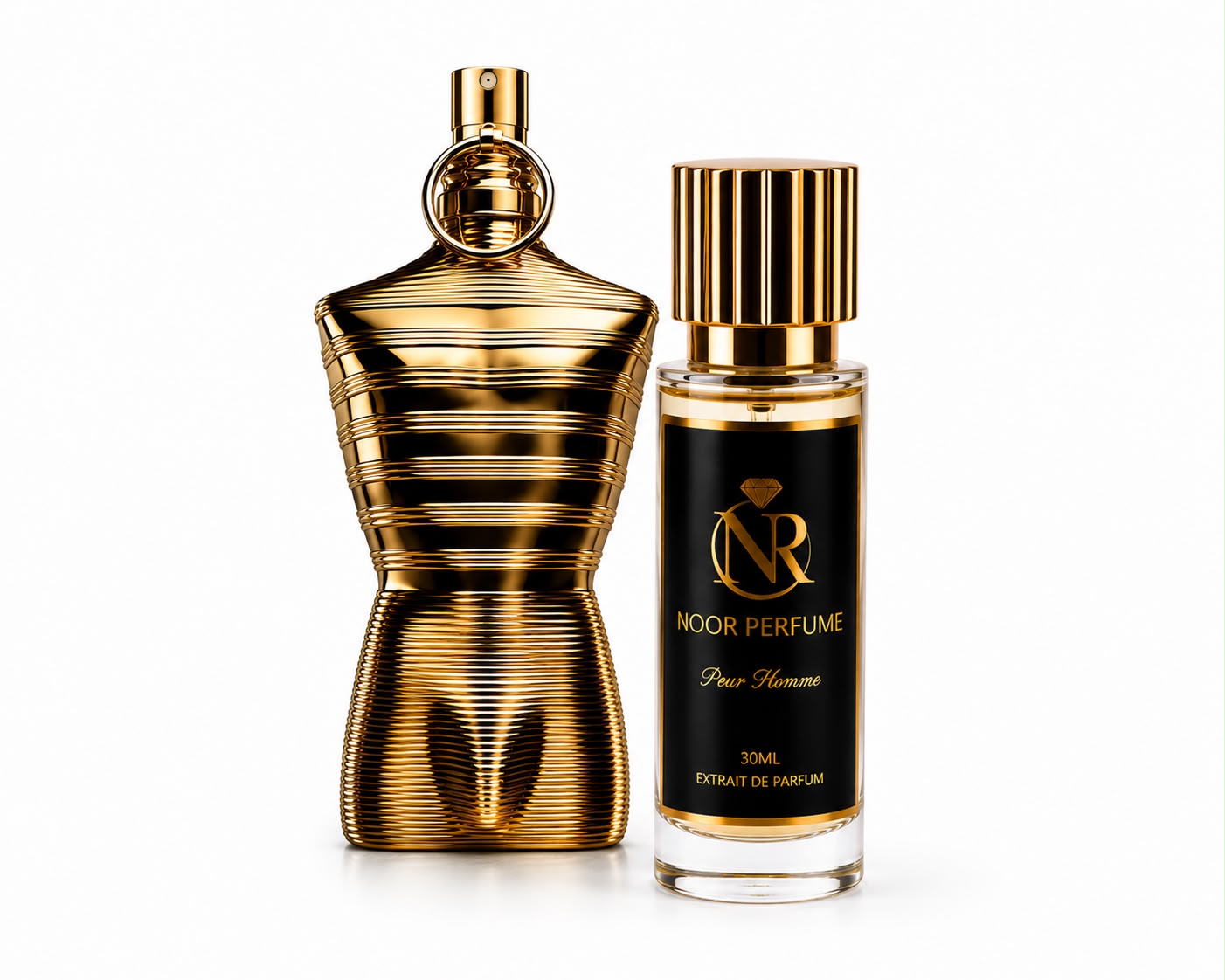 Le Male Elixir Absolu – Inspiré de Jean Paul Gaultier